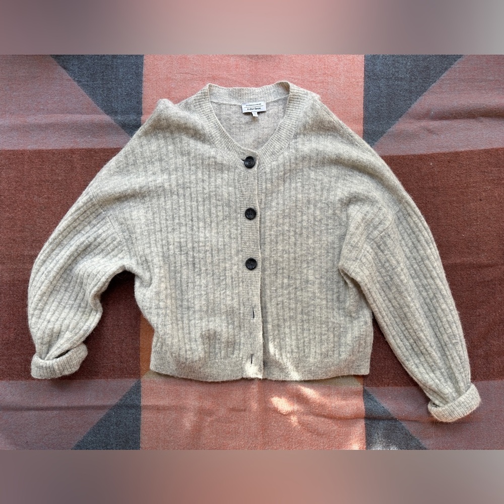 & Other Stories Cardigan Sweater
